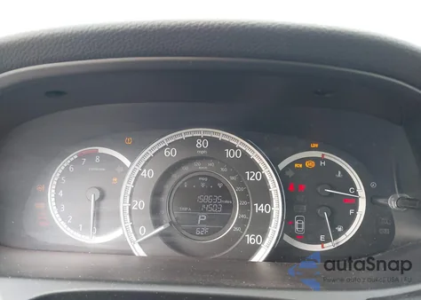 2013 Honda Accord Ex-L из США, поврежденный, VIN 1HGCR2F82DA063940